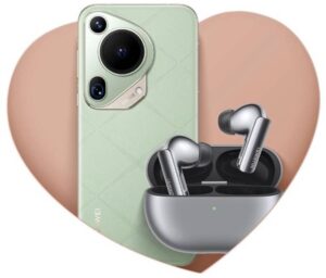 San Valentín con estilo: los mejores dispositivos de Huawei para compartir