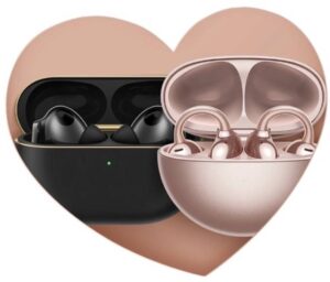 San Valentín con estilo: los mejores dispositivos de Huawei para compartir