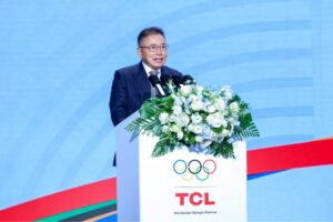 TCL se convierte en patrocinador oficial de los Juegos Olímpicos y Paralímpicos a nivel mundial