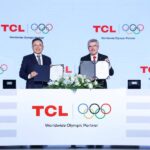 TCL se convierte en patrocinador oficial de los Juegos Olímpicos y Paralímpicos a nivel mundial