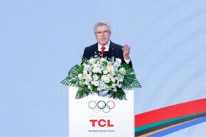 TCL se convierte en patrocinador oficial de los Juegos Olímpicos y Paralímpicos a nivel mundial