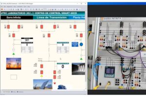 UTEC desarrolla un sistema digital para mejorar el control a las energías renovables en comunidades sin electricidad