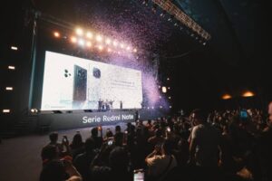 Xiaomi llevó la tecnología al siguiente nivel con la presentación regional de la Serie Redmi Note 14 en Perú