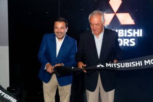 c Mitsubishi Motors da un gran salto en Trujillo y junto a Intermotors inaugura una tienda