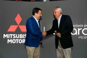 c Mitsubishi Motors da un gran salto en Trujillo y junto a Intermotors inaugura una tienda