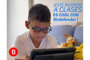 tu Defensa Digital para este “Regreso a Clases” Bitdefender