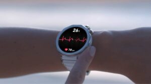 ¿Crees que te estás enamorando? Este smartwatch te podría ayudar a averiguarlo HUAWEI