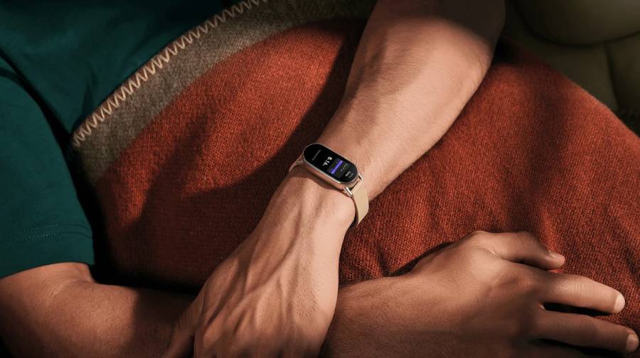 ¿Tu descanso es realmente reparador_ Descúbrelo con la Xiaomi Smart Band 9