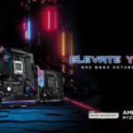 ASRock lanza una completa gama de motherboards AMD B850