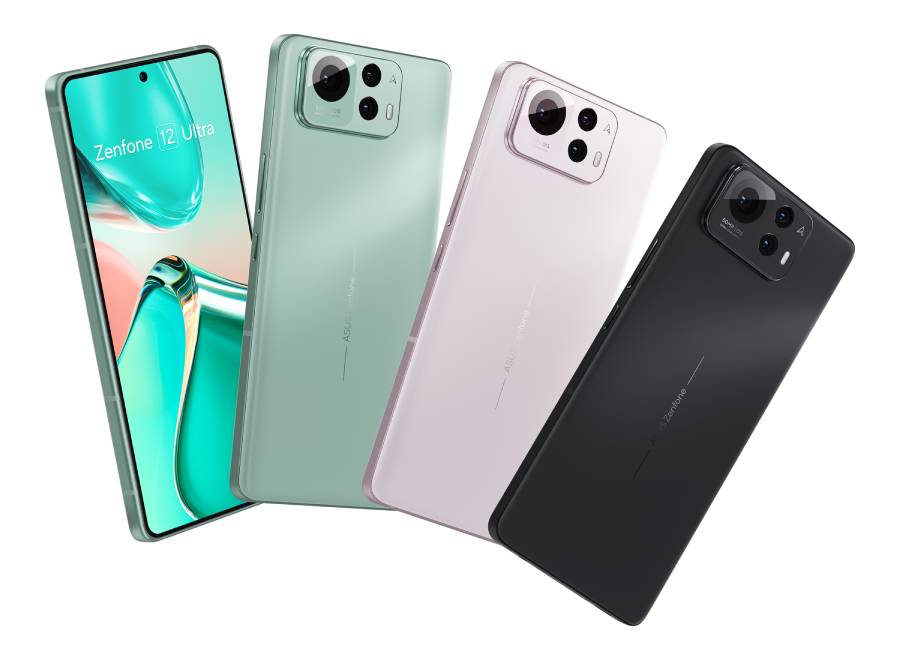 ASUS anuncia el Zenfone 12 Ultra, el buque insignia que eleva la realidad de la IA en un smartphone