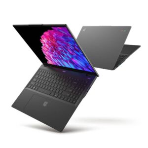 Acer presenta en Perú sus nuevas laptops con AI Copilot+ PC, las Swift 14/16 AI con procesadores Intel Core Ultra (Serie 2)