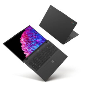 Acer presenta en Perú sus nuevas laptops con AI Copilot+ PC, las Swift 14/16 AI con procesadores Intel Core Ultra (Serie 2)