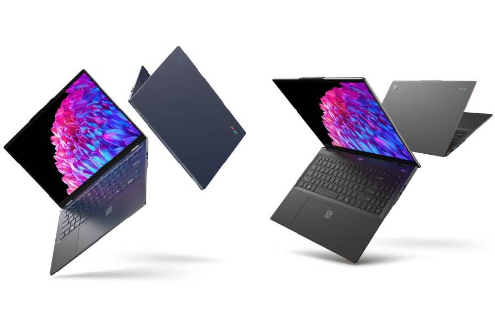 Acer presenta en Perú sus nuevas laptops con AI Copilot+ PC, las Swift 14/16 AI con procesadores Intel Core Ultra (Serie 2)