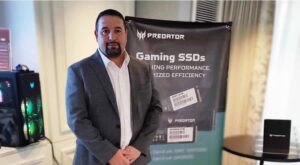 BIWIN presentó su SSD Predator GM9000 con interfaz PCIe Gen5 y velocidades de hasta 14000 MB/s