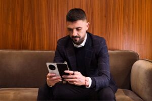 Cuando el fútbol se une a la IA de OPPO: la filosofía de eficacia de David Villa