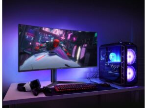 Descubre el monitor LG ideal para tu tipo de juego: Rendimiento de alto nivel para cada estilo de jugador