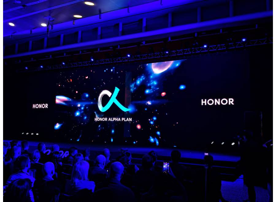 HONOR presentó su estrategia para migrar hacia una empresa de ecosistema de dispositivos con IA