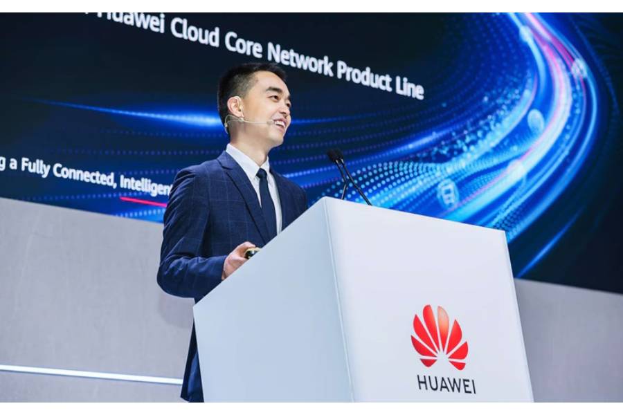 Huawei revoluciona la industria con la primera red central de IA para agentes inteligentes