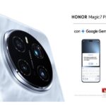 Inteligencia Artificial: Conoce y disfruta de la experiencia de Google Gemini en el HONOR Magic7 Pro