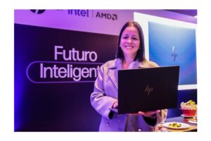 Liderazgo femenino en tecnología HP