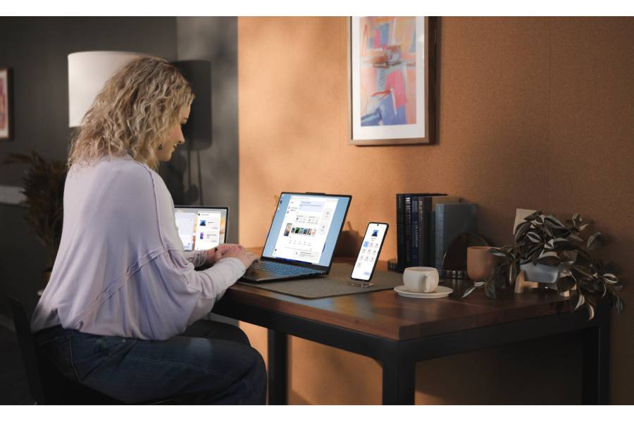 Motorola presentó el nuevo Smart Connect, que vuelve con nuevas funciones de moto AI