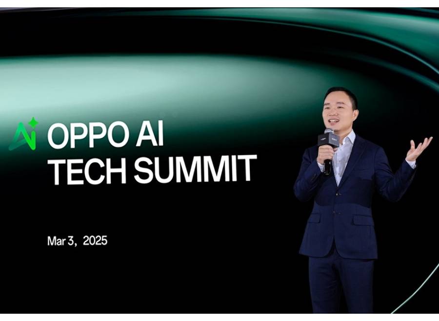 OPPO anuncia una estrategia de IA mejorada para ofrecer experiencias de IA móvil de nuevo nivel en la OPPO AI Tech Summit durante el MWC25