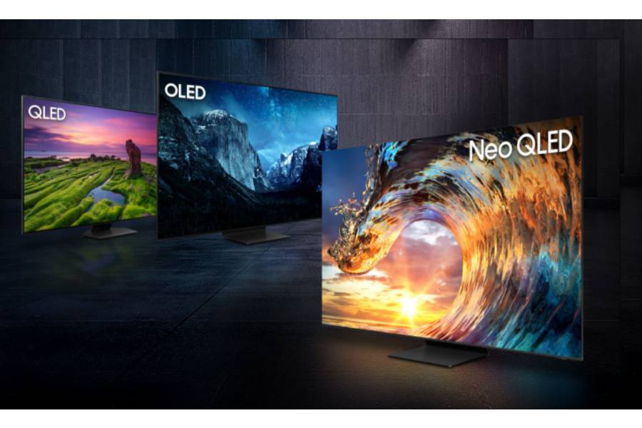 QLED, Neo QLED y OLED: conoce las diferentes tecnologías y elige el televisor Samsung ideal para ti