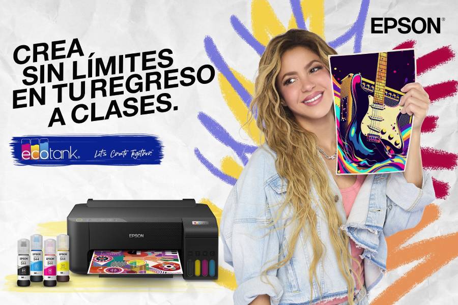 Regreso a clases: 5 formas de personalizar los útiles escolares EPSON