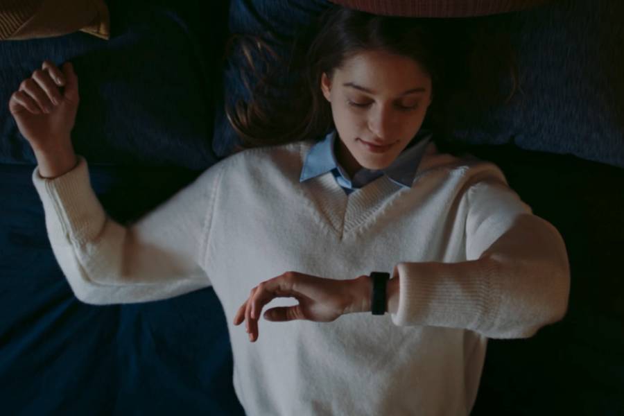 Sabías qué los smartwatches y smartbands de Huawei podrían cambiar tu salud si los usas al dormir