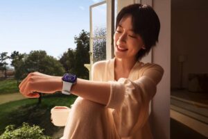 Sabías qué los smartwatches y smartbands de Huawei podrían cambiar tu salud si los usas al dormir