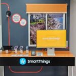 Samsung Smart Centers incorporan un área exclusiva para la demostración de casas conectadas a través de SmartThings