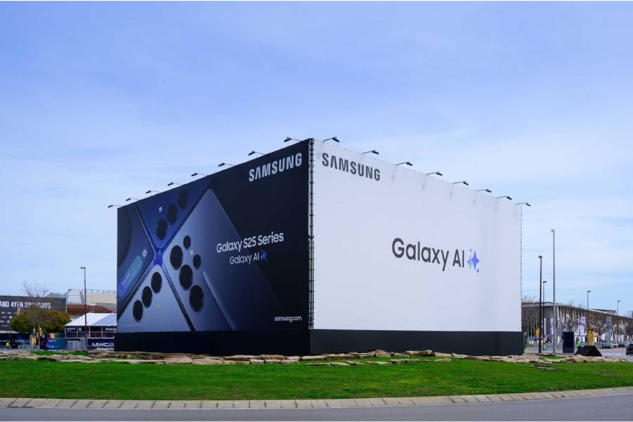 Samsung consolida su liderazgo en IA móvil en MWC 2025: de Galaxy AI a las redes centradas en software