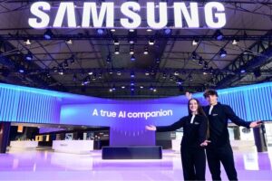 Samsung consolida su liderazgo en IA móvil en MWC 2025: de Galaxy AI a las redes centradas en software