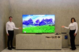 ¿Qué son las tecnologías QLED y Neo QLED de Samsung y por qué la marca es líder en televisores desde hace 19 años?