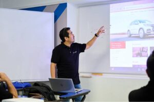 Chery fortalece su servicio Posventa con curso técnico de la New Tiggo 8 Pro y la Tiggo 7