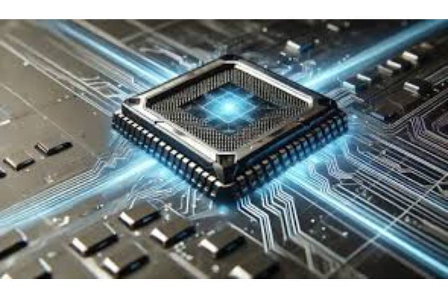China presenta el primer microchip de carbono con Inteligencia Artificial IDAT