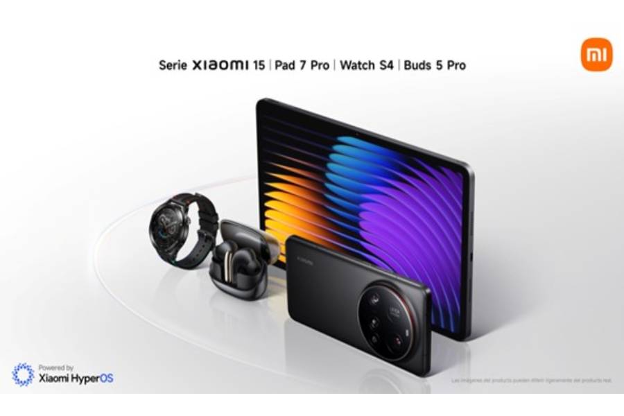 Conectividad, rendimiento y estilo_ la nueva generación de productos AIoT de Xiaomi