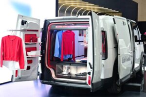 LG se asocia con Kia para presentar soluciones para el interior de vehículos impulsadas por AI