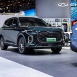 La Tiggo 9 redefine el estándar de las SUV premium inteligentes en el Auto Show de Shanghái