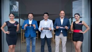 Mitsubishi Motors inaugura tienda en Tarapoto y refuerza su presencia en la región oriente con una tienda 3S