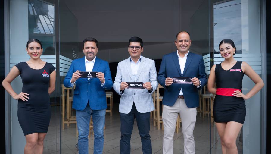 Mitsubishi Motors inaugura tienda en Tarapoto y refuerza su presencia en la región oriente con una tienda 3S
