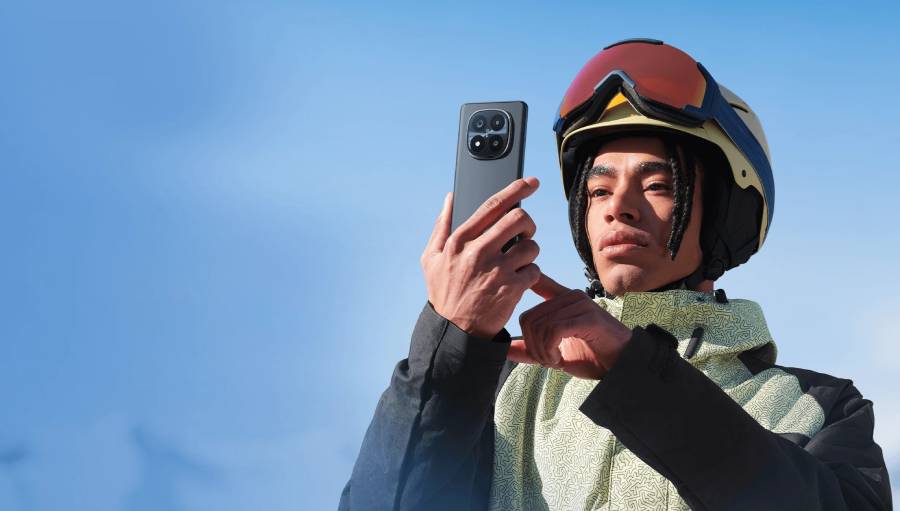 Supera los límites y captura fotos icónicas con la Serie Redmi Note 14 de Xiaomi