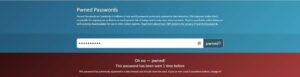 ¿Cómo sé si mi contraseña es segura? ESET