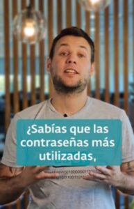 ¿Cómo sé si mi contraseña es segura? ESET