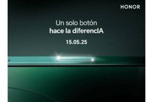 15 de mayo: Confirmado el lanzamiento oficial en Perú del HONOR 400 Lite