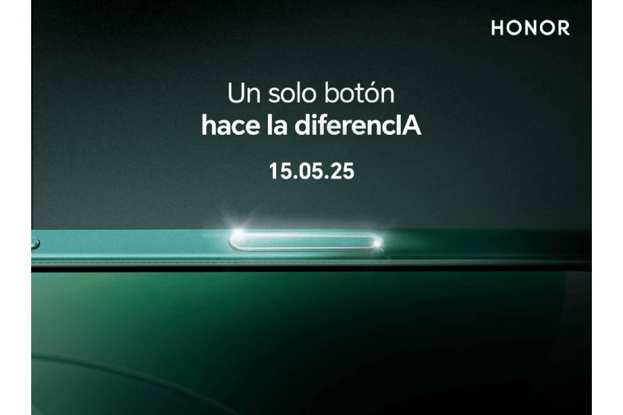 15 de mayo: Confirmado el lanzamiento oficial en Perú del HONOR 400 Lite