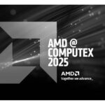 AMD presenta las nuevas tarjetas gráficas Radeon y procesadores Ryzen Threadripper en COMPUTEX 2025