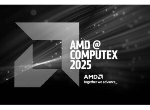 AMD presenta las nuevas tarjetas gráficas Radeon y procesadores Ryzen Threadripper en COMPUTEX 2025