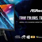 ASRock presenta motherboards, monitores, Mini PC y fuentes de alimentación en la feria de tecnología Computex 2025