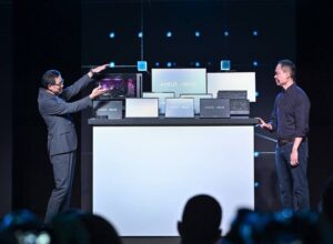 ASUS y AMD presentan conjuntamente la línea completa de la serie Expert P 2025 en la conferencia de prensa de AMD